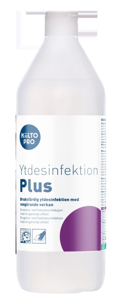 DAX overflatedesinfeksjon plus 1000ml