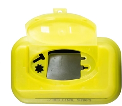 Kanylebøtte Sharpsafe 4L