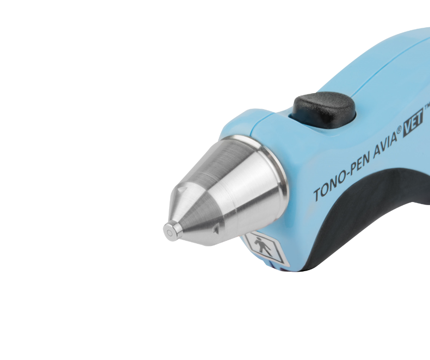 Tonopen Aviva Vet Tonometer