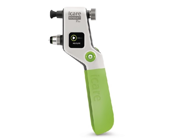 Tonovet Plus tonometer